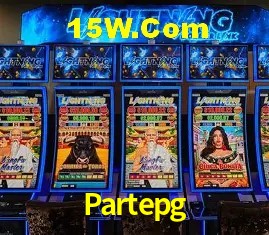 Partepg - cassino ao vivo